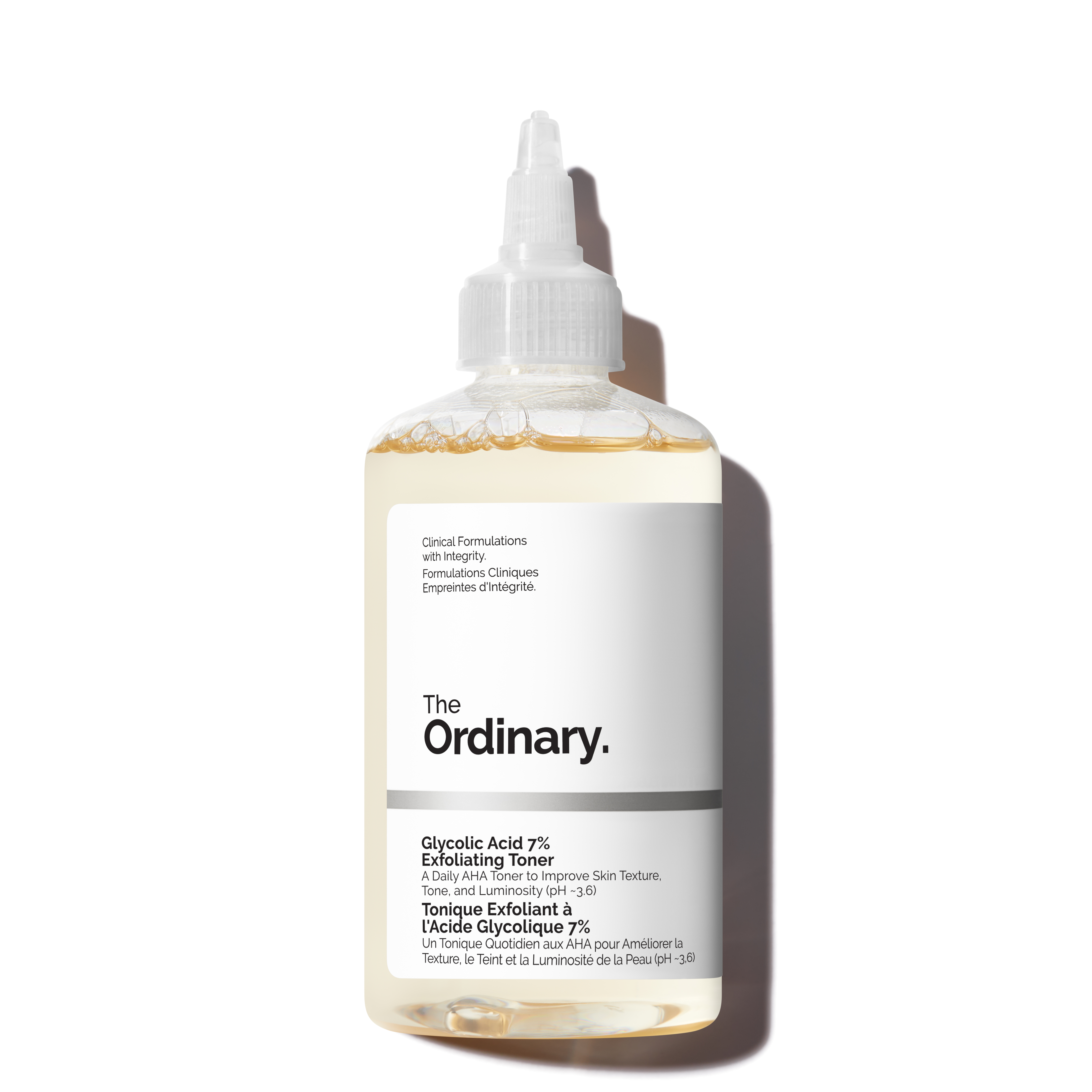 The Ordinary Glycolic Acid 7% Exfoliating Toner Toner