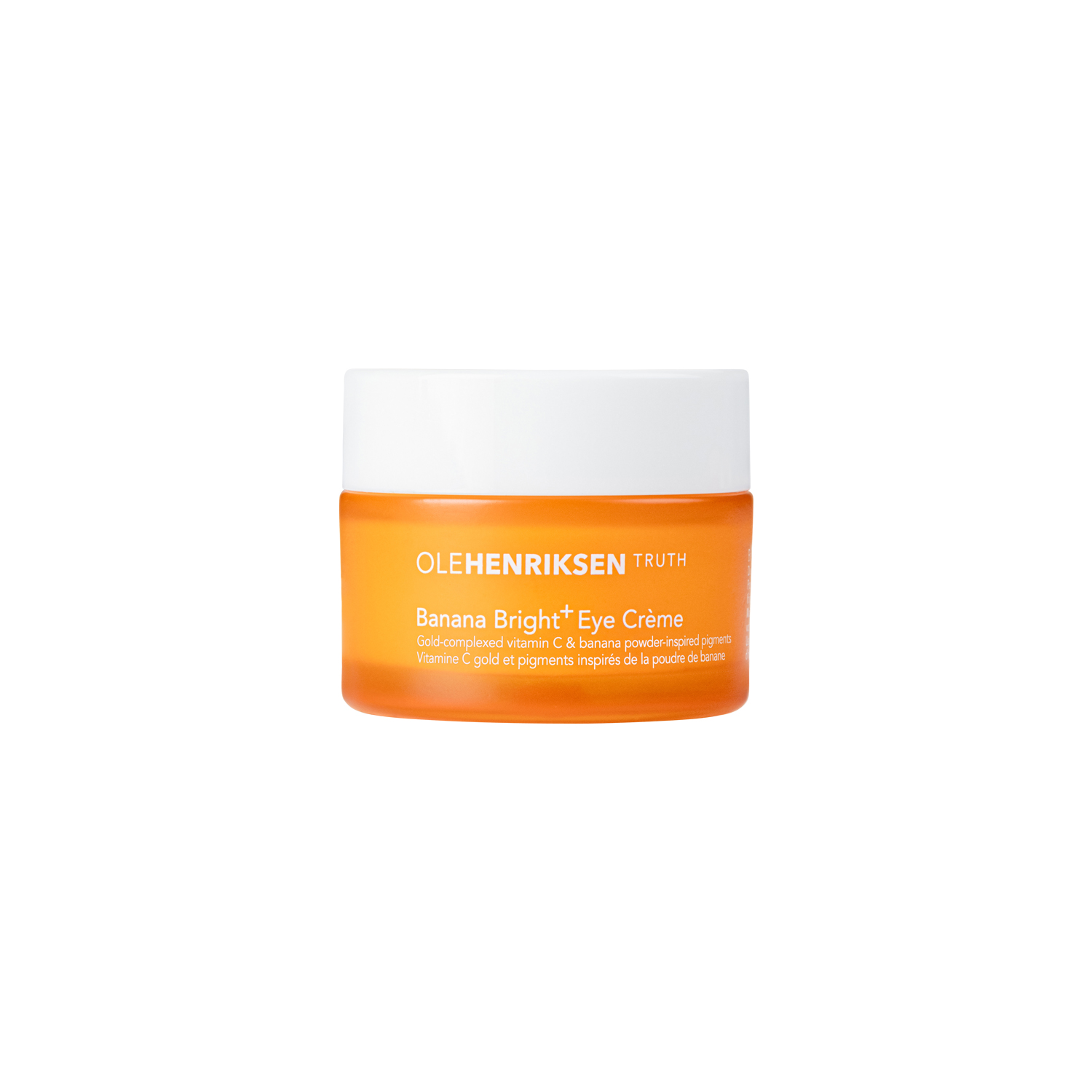 Ole Henriksen Banana Bright+ Vitamin C Eye Crème Eye Treatment