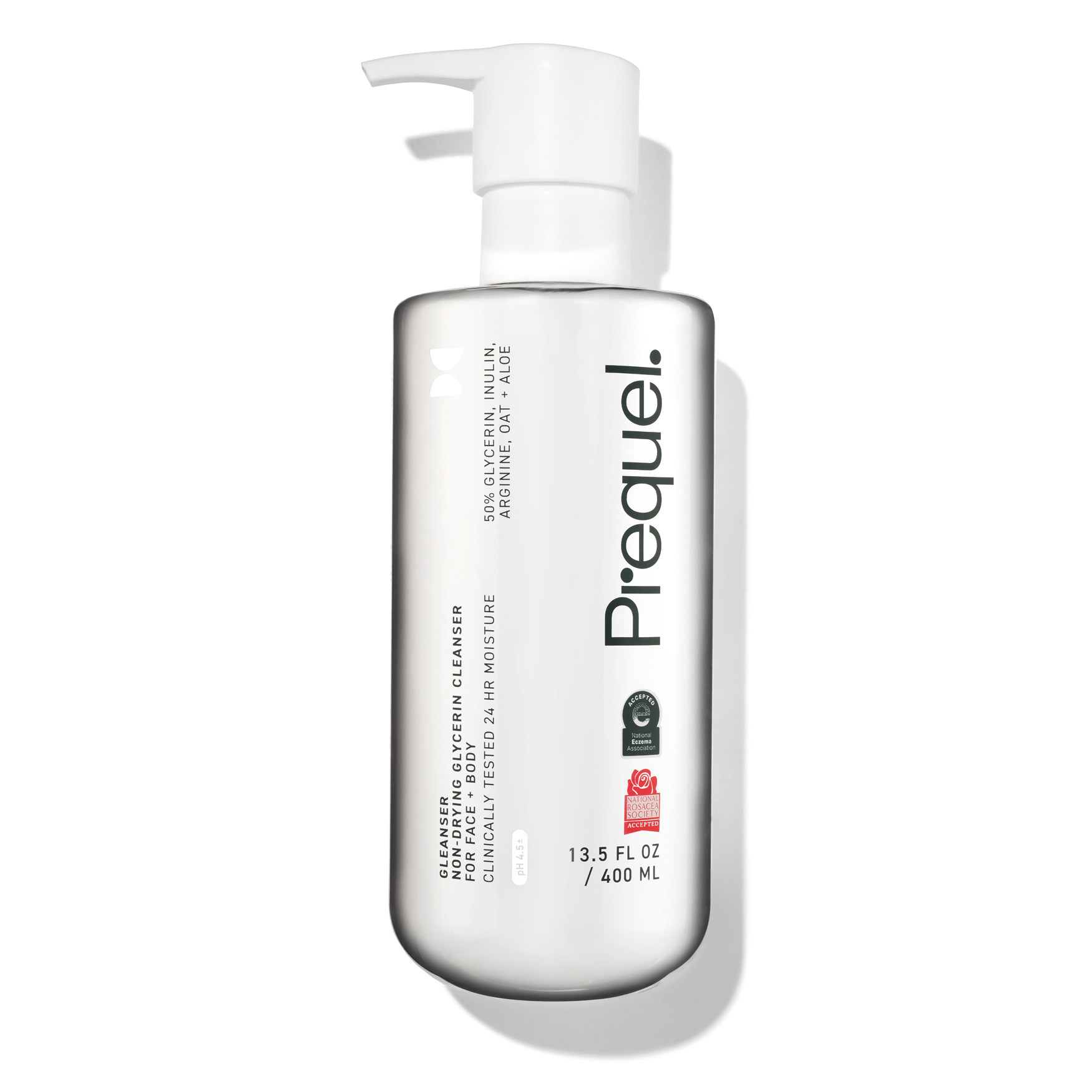 Prequel Gleanser Cleanser