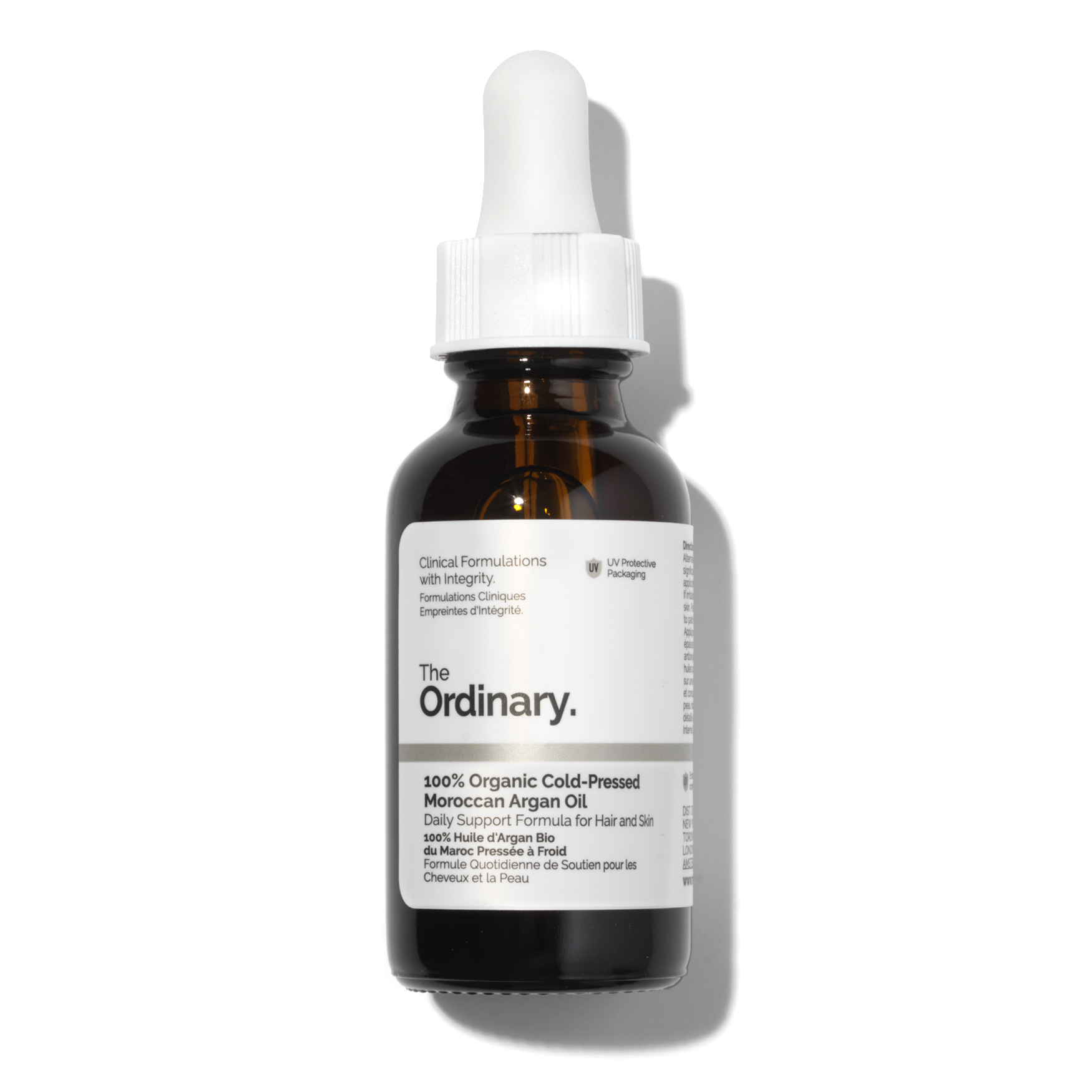 The Ordinary Moroccan Argan Oil Face Oil