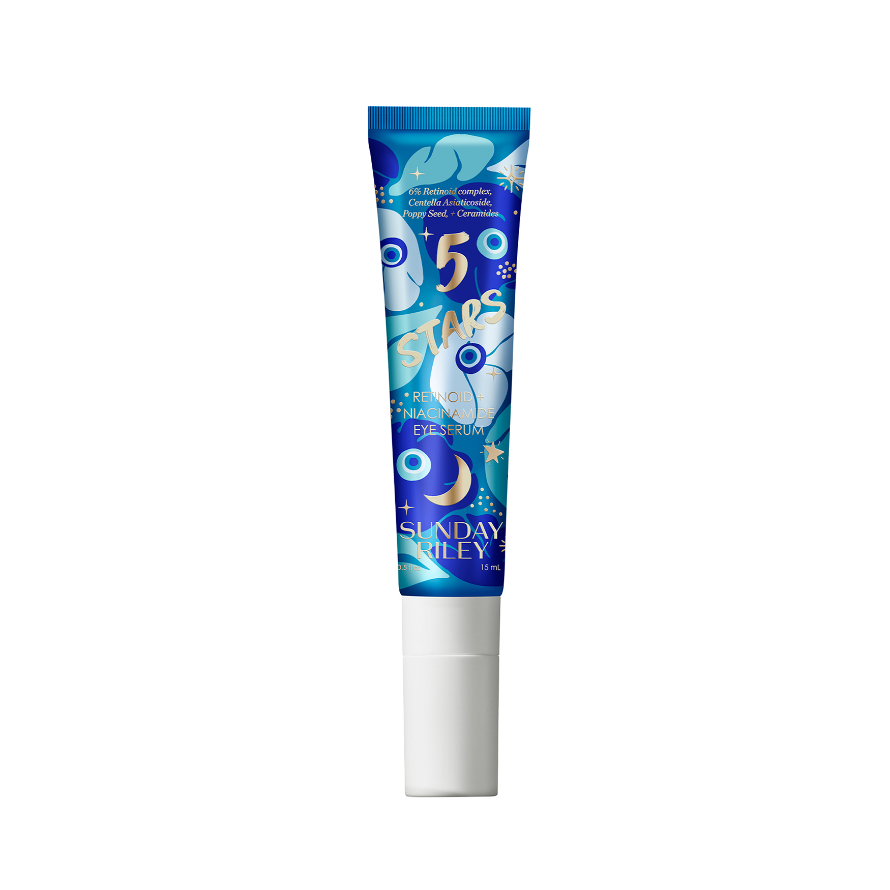 Sunday Riley 5 Stars Retinoid + Niacinamide Eye Serum Retinoid / Retinal