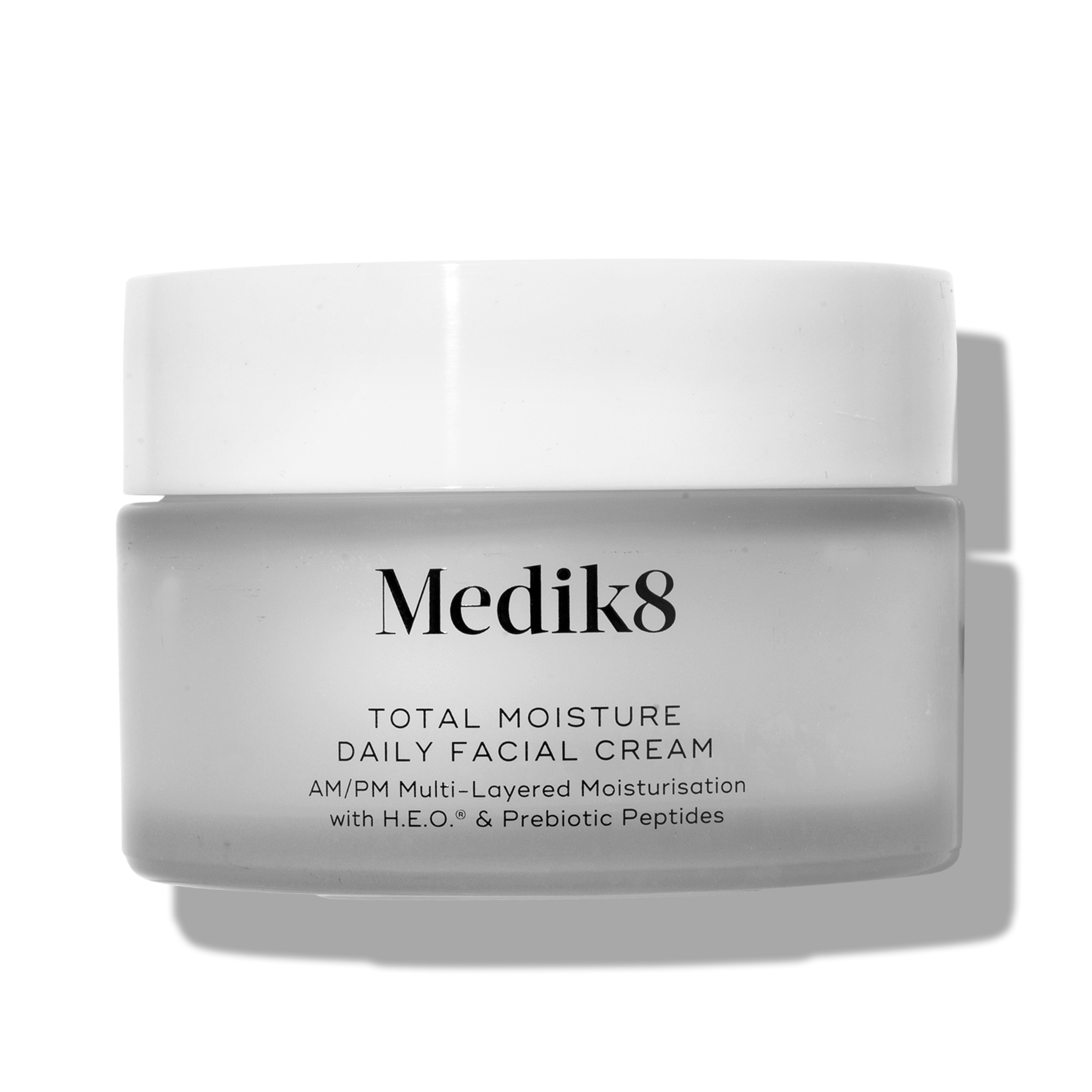 Medik8 Total Moisture Daily Facial Cream Day / Night Moisturiser