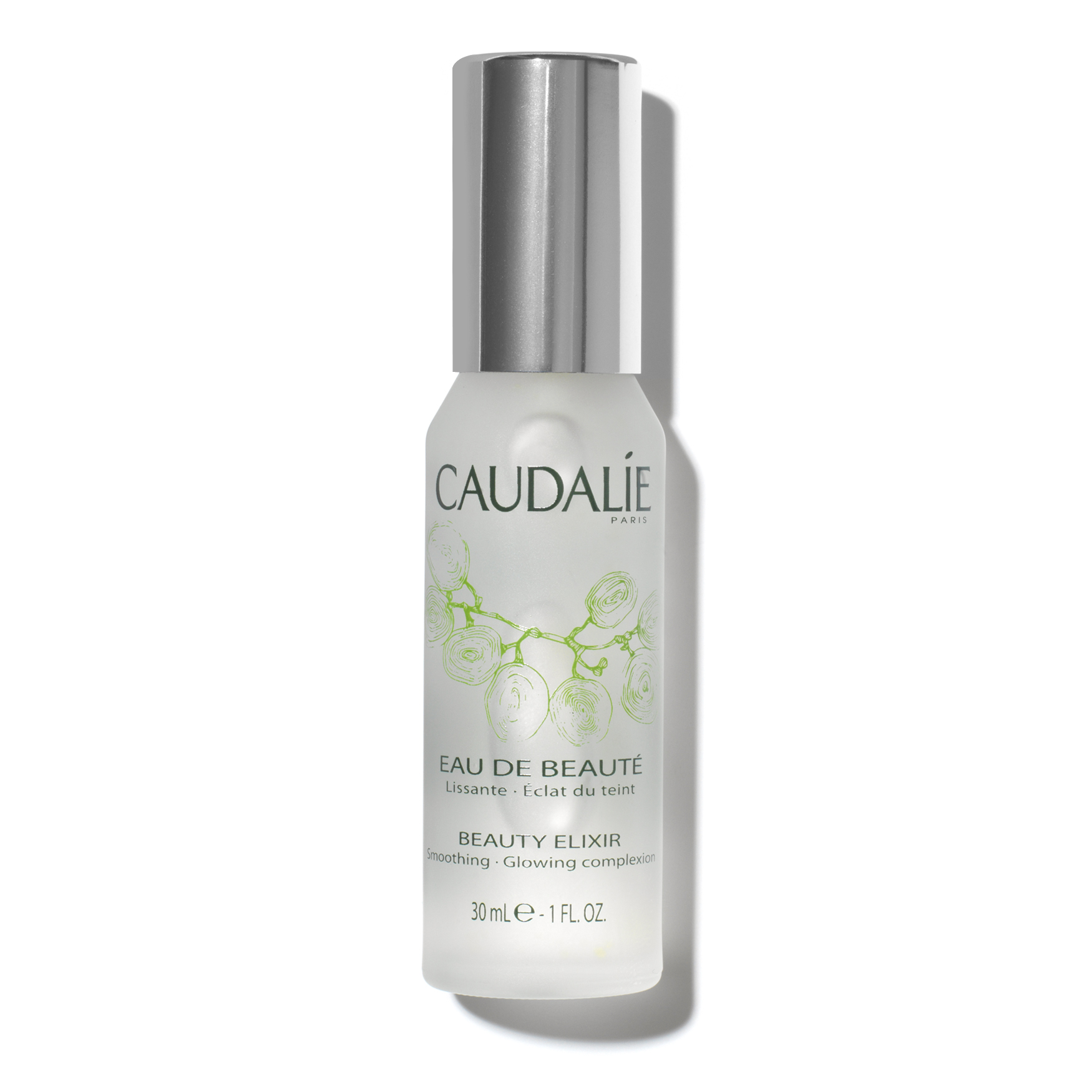 Caudalie Beauty Elixir Prep, Set, Glow Face Mist Toner