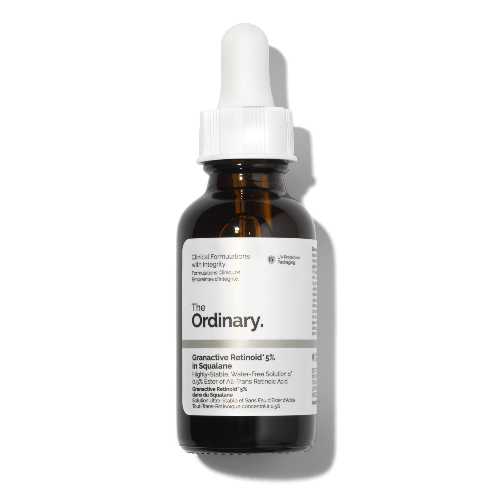 The Ordinary Granactive Retinoid 5% in Squalane Retinoid / Retinal