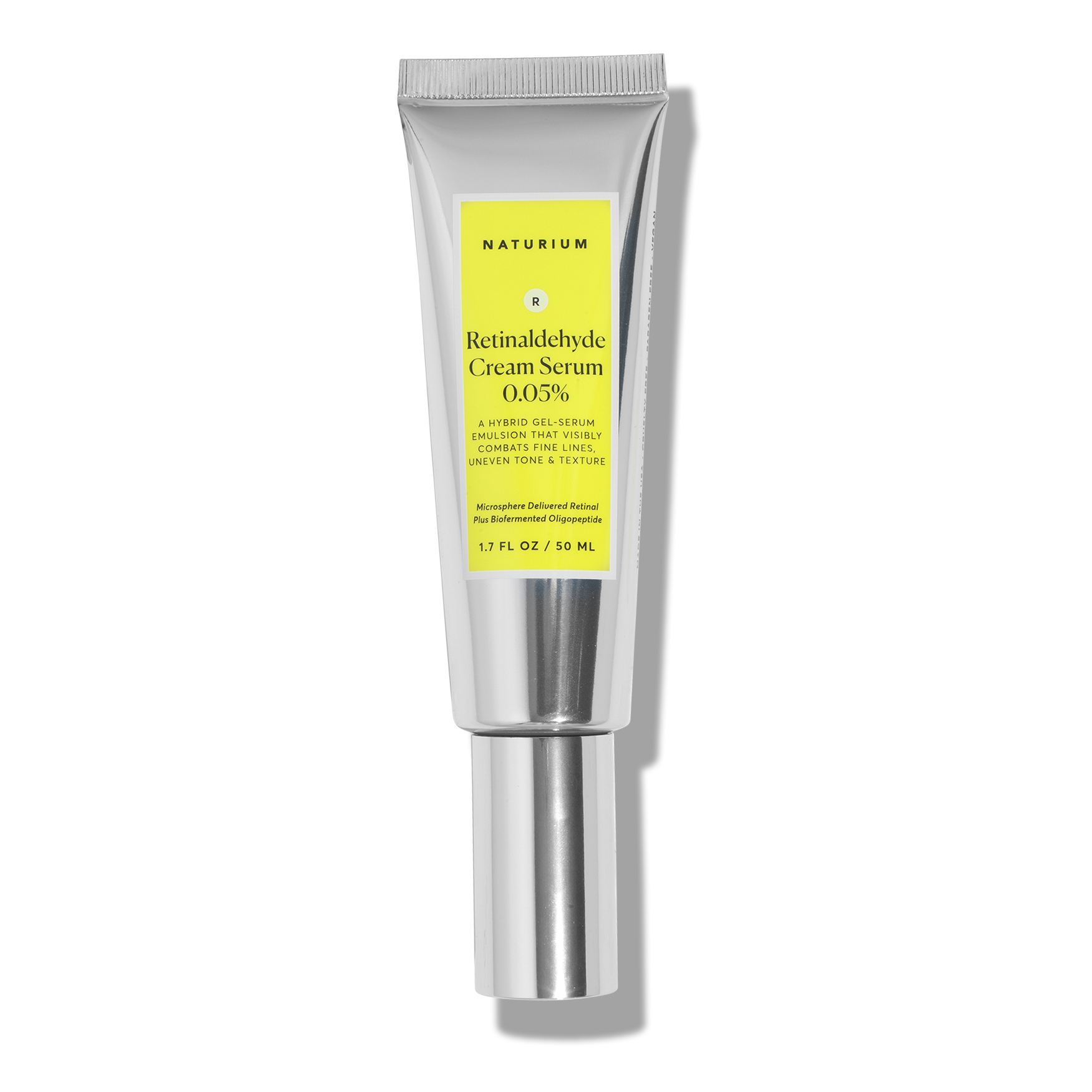 NATURIUM Retinaldehyde Cream Serum Retinoid / Retinal
