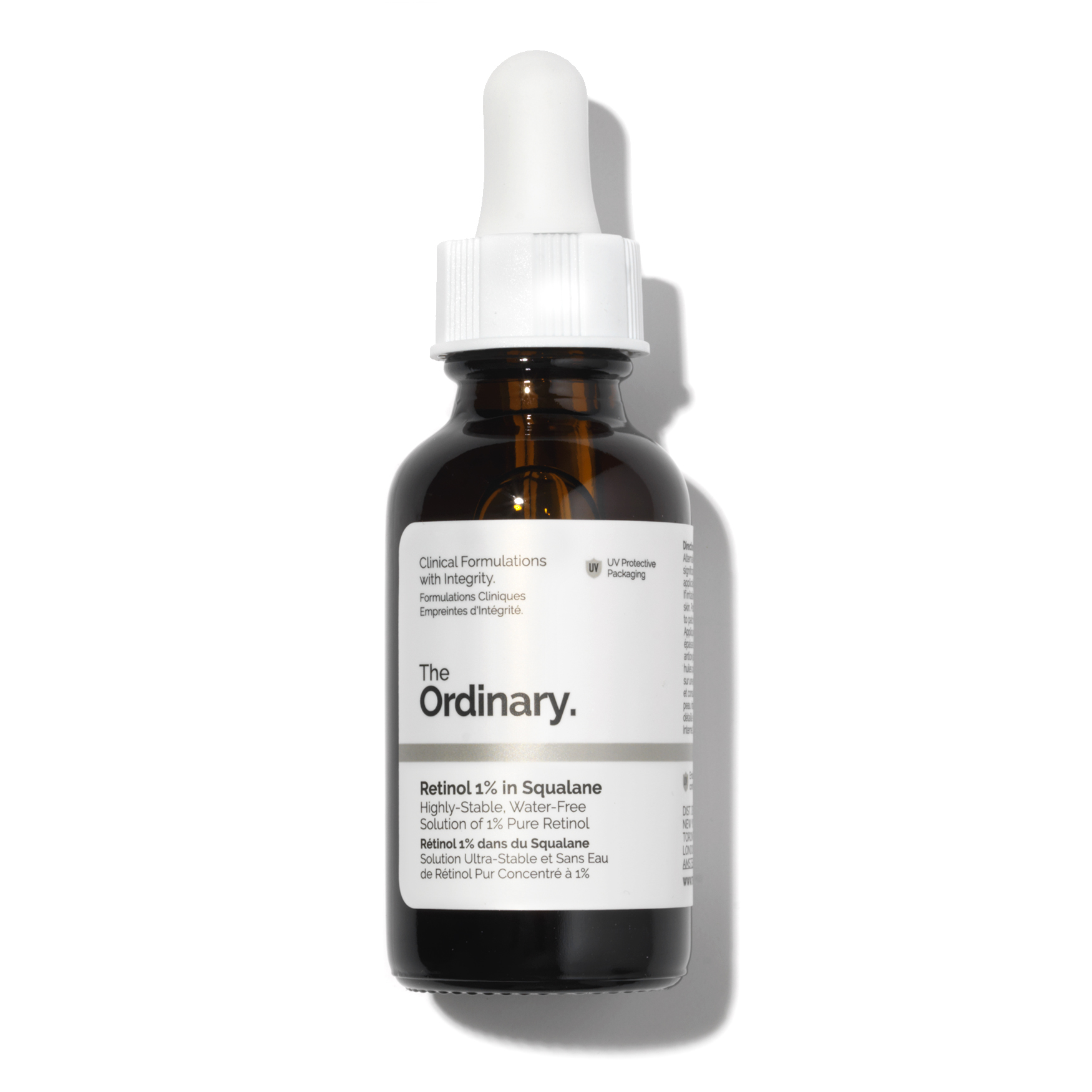 The Ordinary Retinol 1% in Squalane Retinoid / Retinal