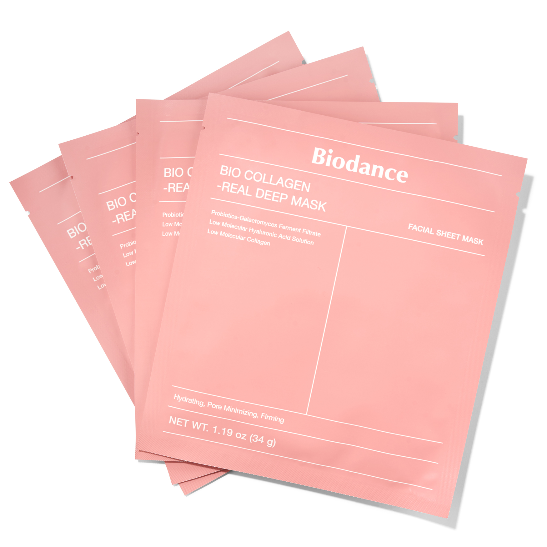 BIODANCE Bio Collagen-Real Deep Mask Face Mask