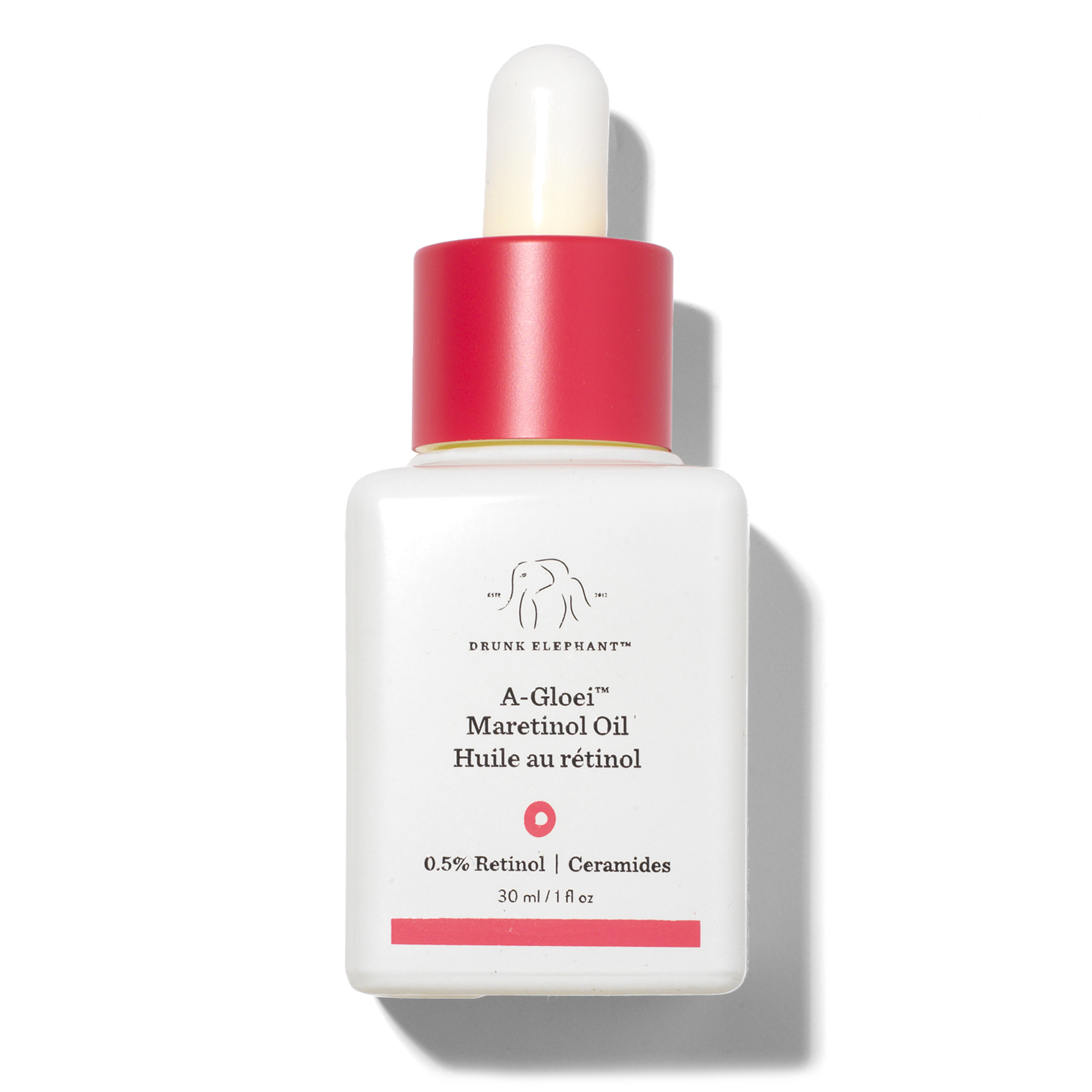 Drunk Elephant A-Gloei™ Maretinol Oil Face Oil