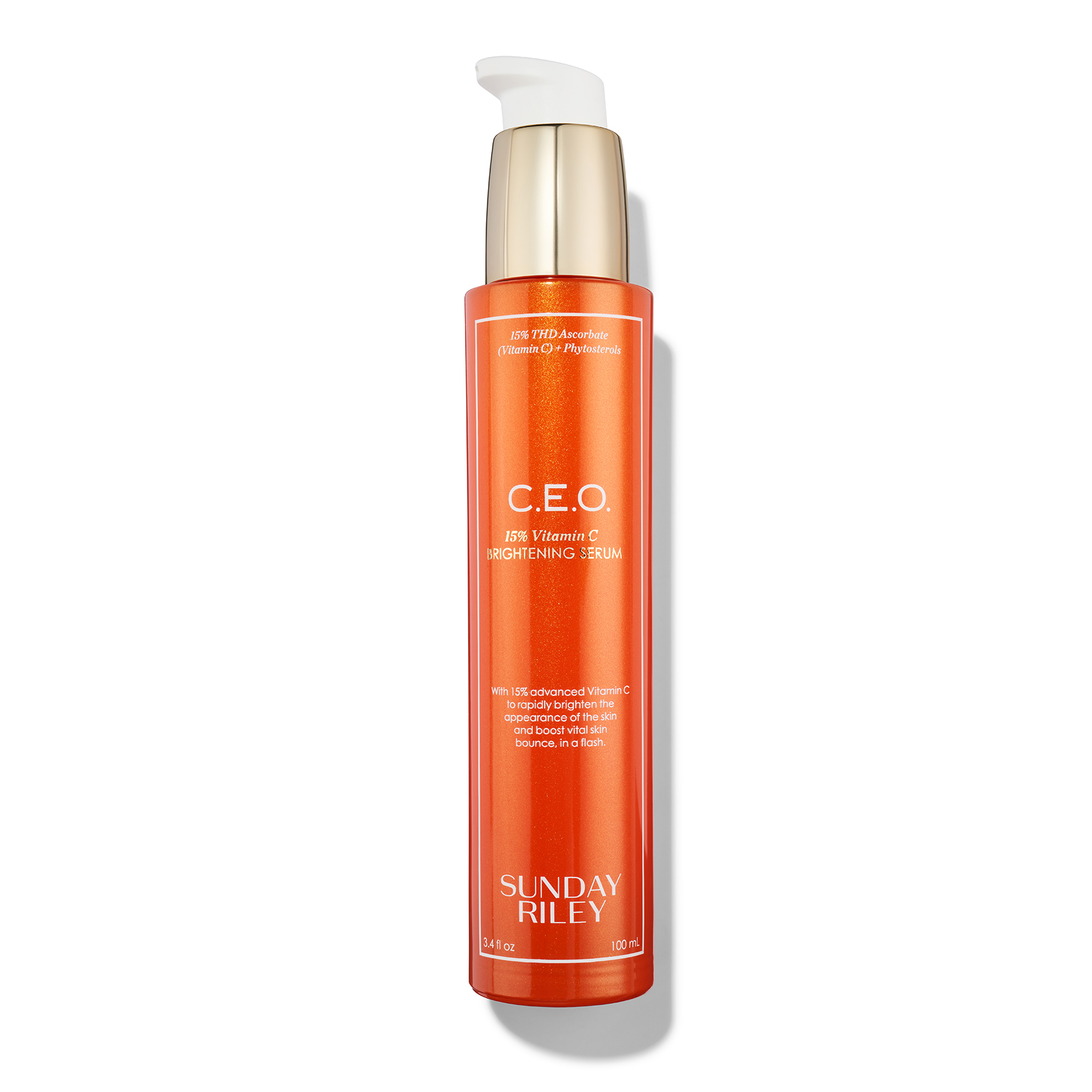 Sunday Riley CEO 15% Vitamin C Brightening Serum Serum