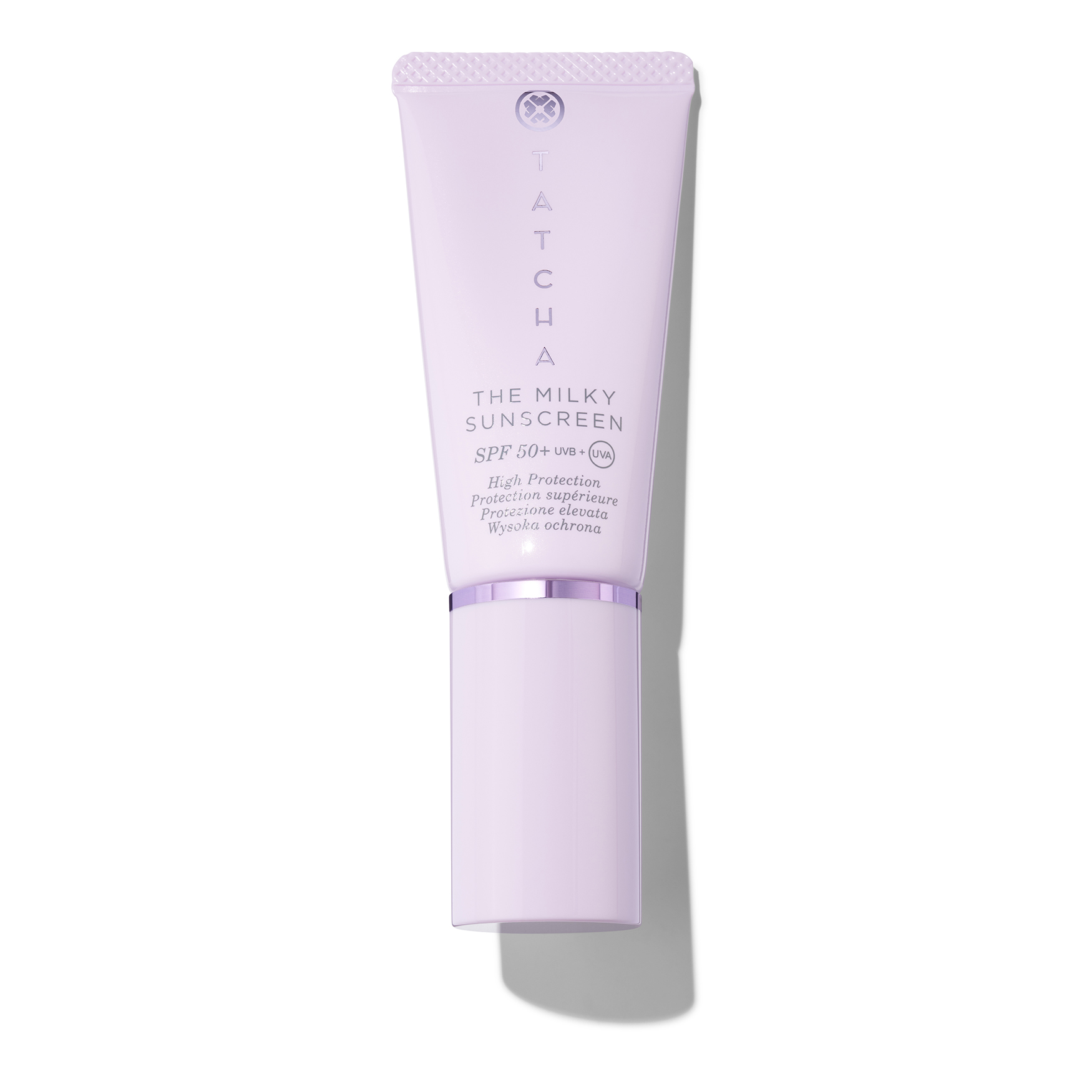 Tatcha The Milky Sunscreen SPF50 Face SPF