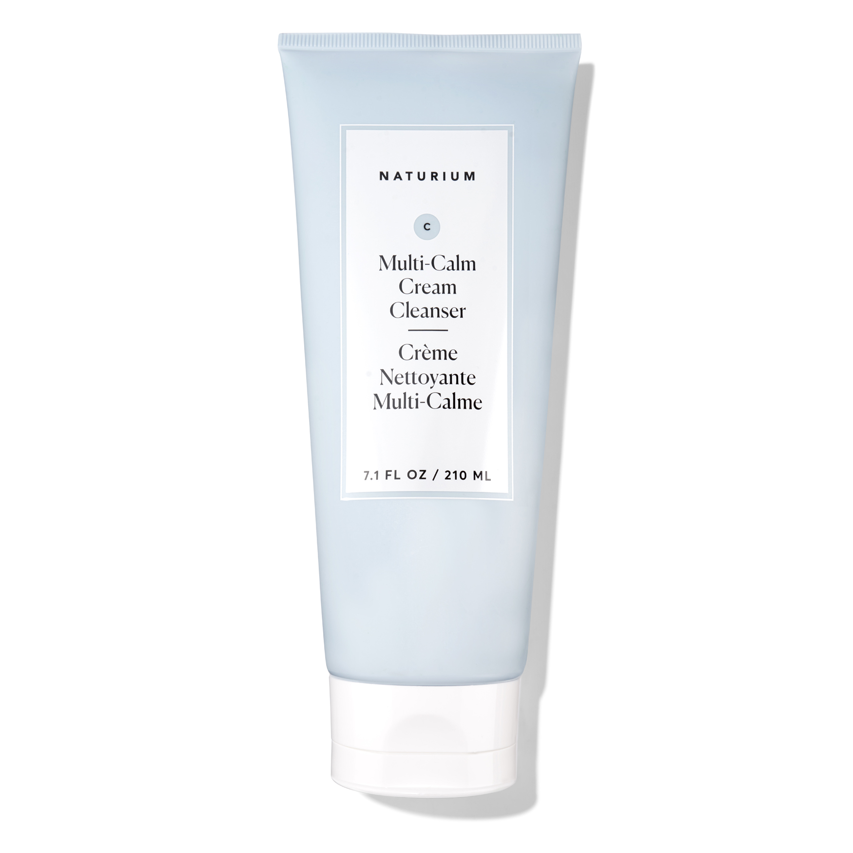 NATURIUM Multi-Calm Cream Cleanser Blemish / Acne Treatment