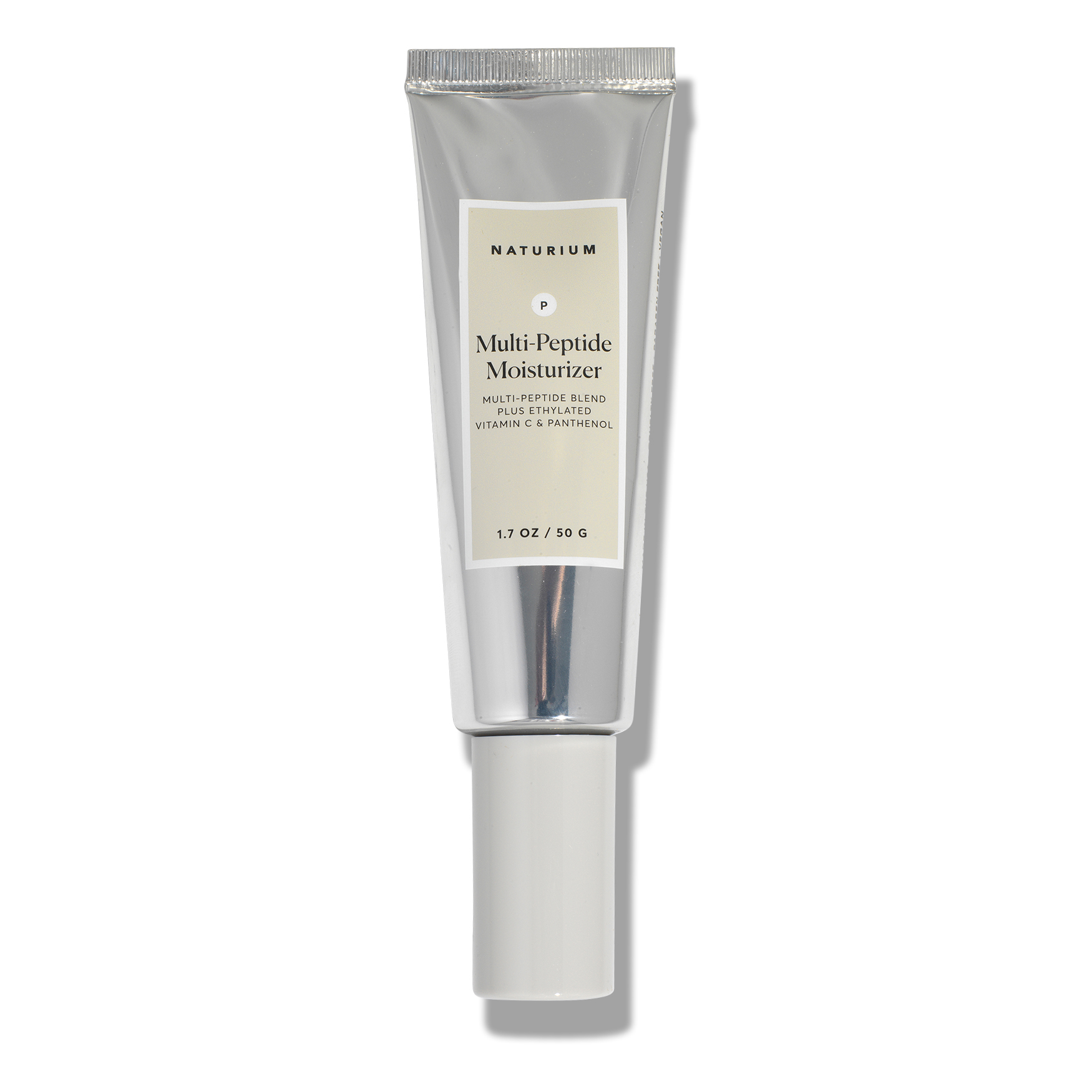 NATURIUM Multi-peptide Moisturizer Day / Night Moisturiser