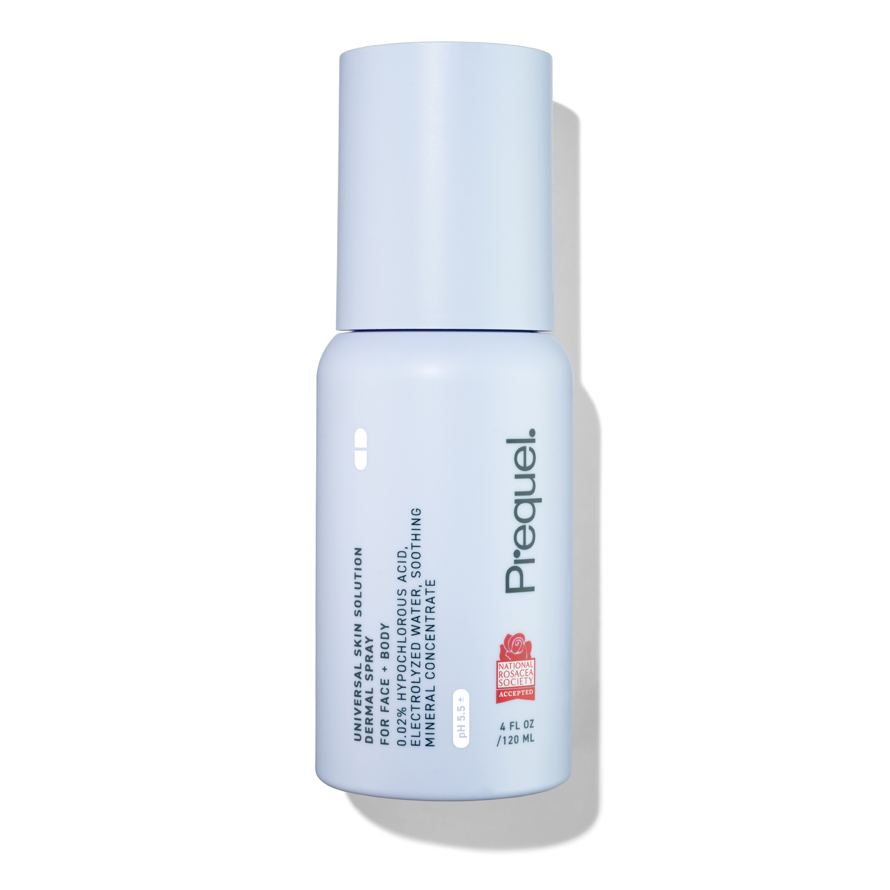 Prequel Universal Skin Solution Dermal Spray Toner