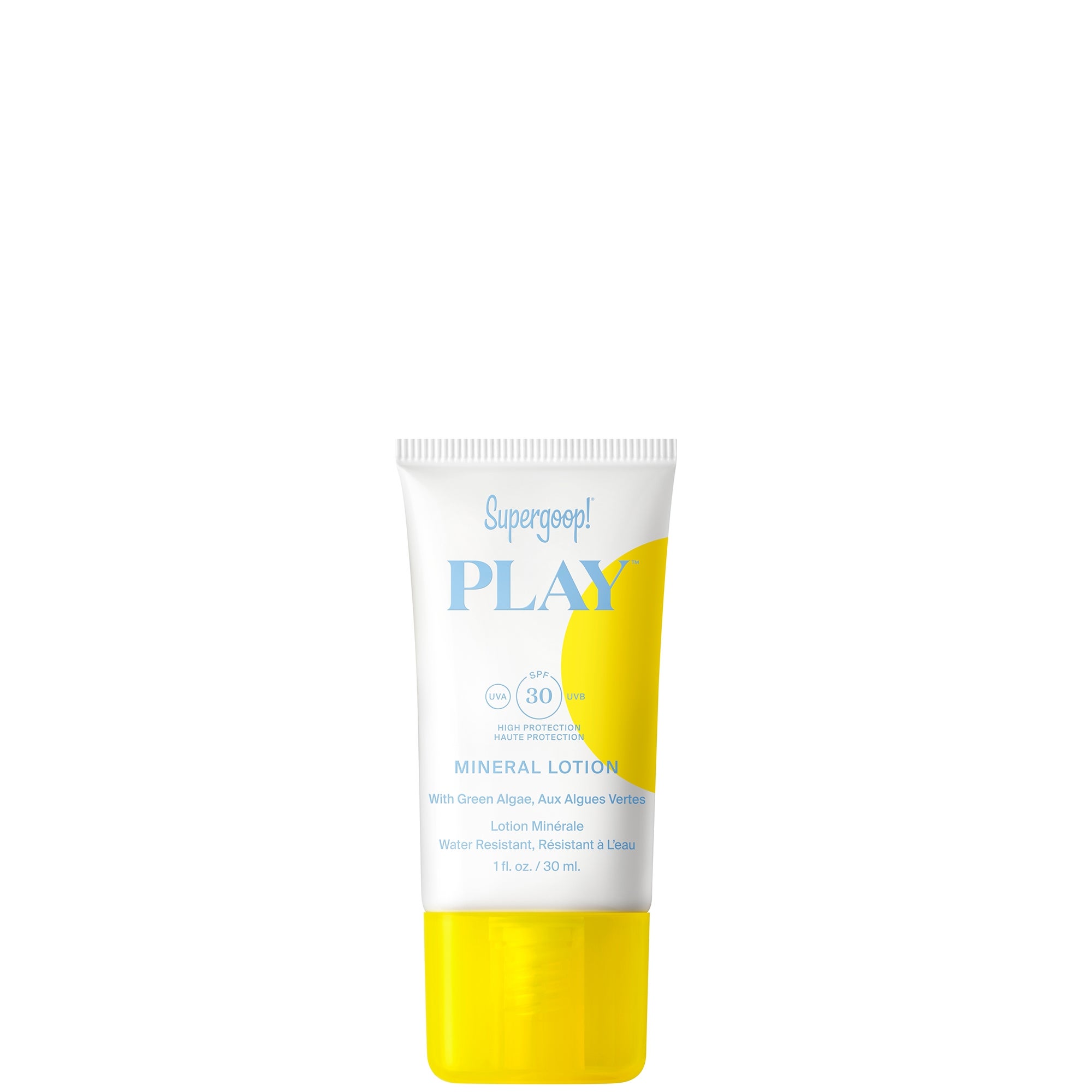 Supergoop! Play 100% Mineral SPF 30 Face SPF