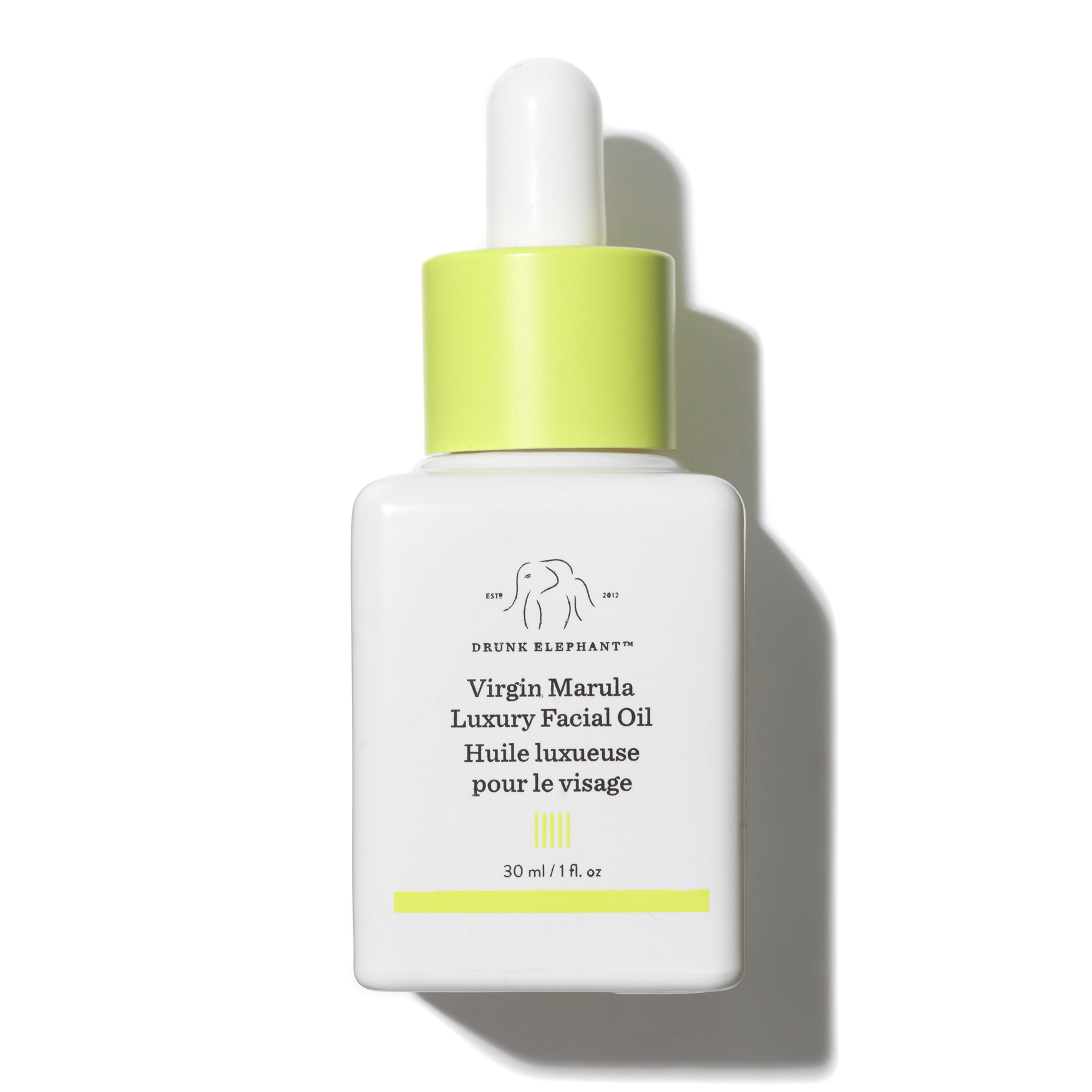 Drunk Elephant Virgin Marula Luxury Facial Oil Face Oil
