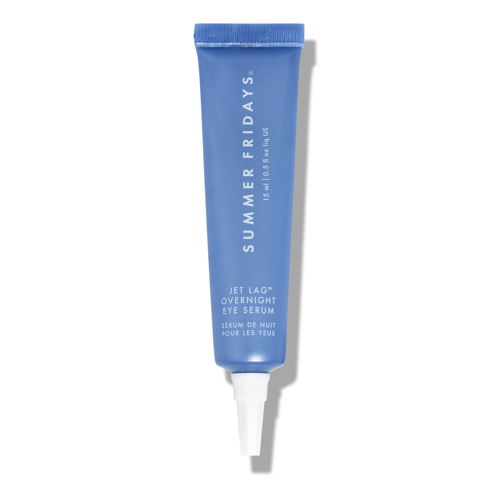 Summer Fridays Jet Lag Overnight Eye Serum Eye Treatment