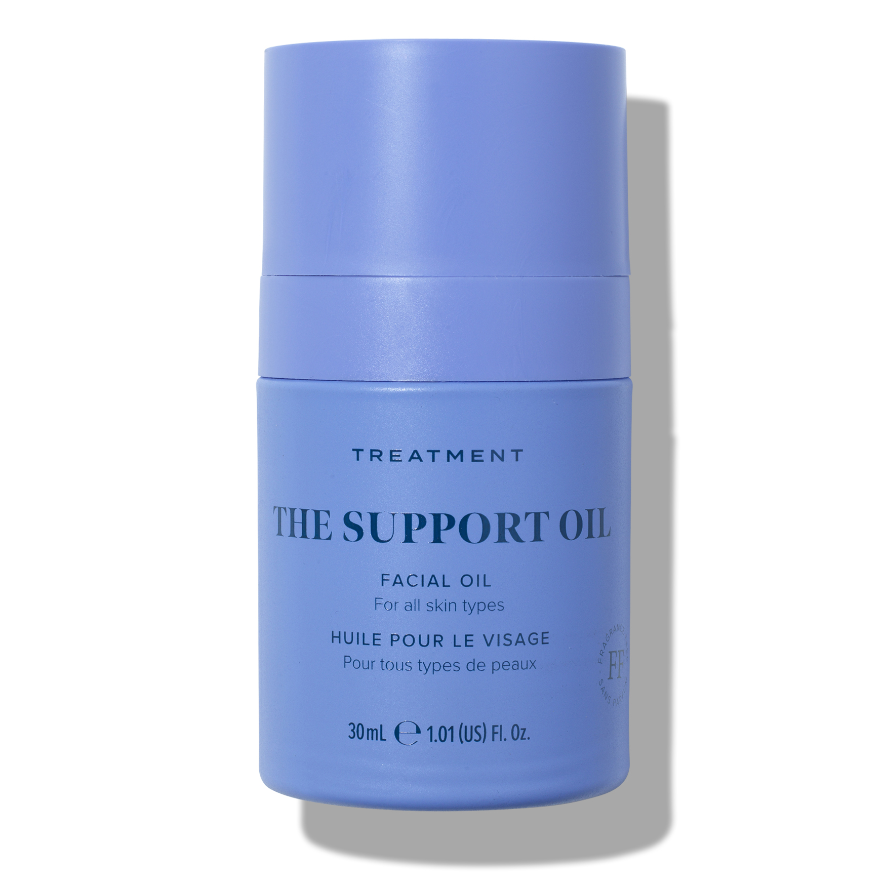 Skin Rocks The Support Oil Face Oil