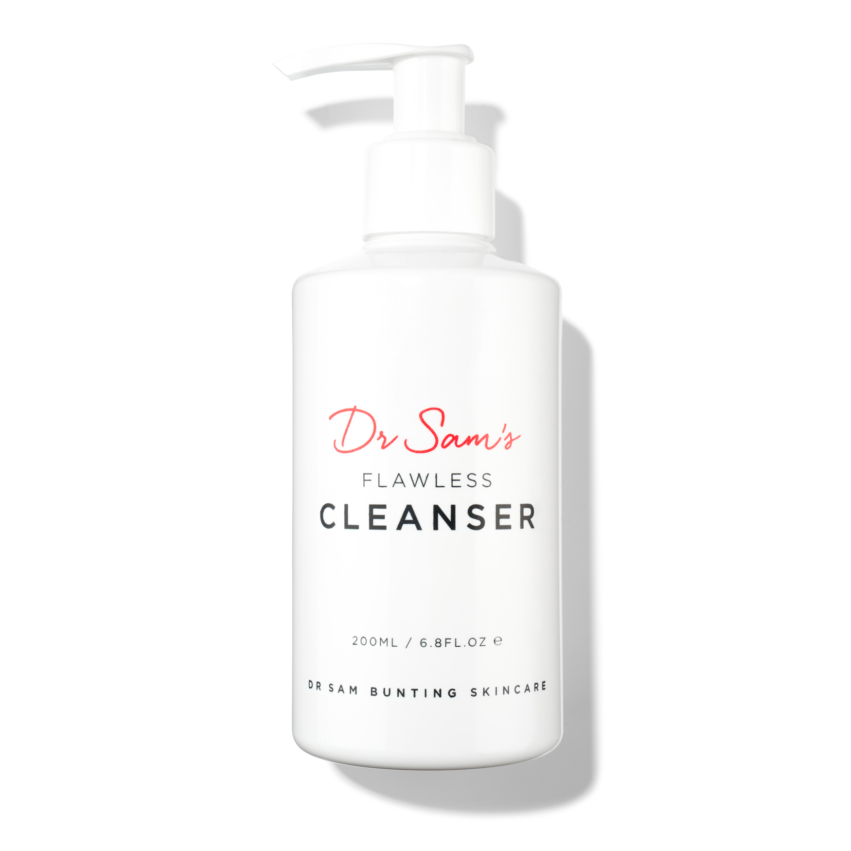 DR SAM'S Flawless Cleanser Cleanser